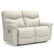 James Reclining Loveseat
