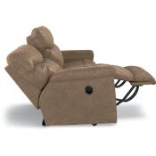 James Reclining Loveseat - Image 3