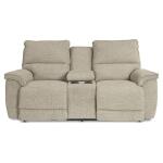 Norris Reclining Loveseat w/ Console