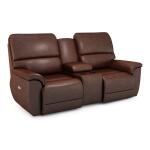 Norris Power Reclining Loveseat w/ Console