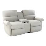 Robin Power Reclining Loveseat w/ Console