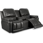 Greyson Power Reclining Loveseat w/ Console