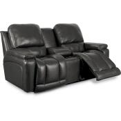 Greyson Power Reclining Loveseat w/ Console