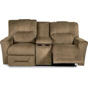 Easton Power Reclining Loveseat w/ Console - Image 2