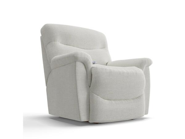 James Silver Power Lift Recliner Lift Chairs La-Z-Boy