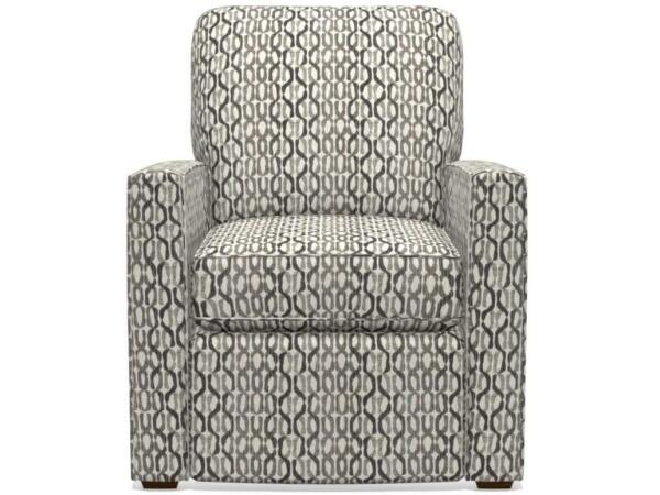 Midtown Greystone Low Leg Reclining Chair Recliners Customizable