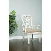 Southbury Cortona Arm Dining Chair - Image 2
