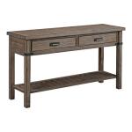 Foundry Sofa Table