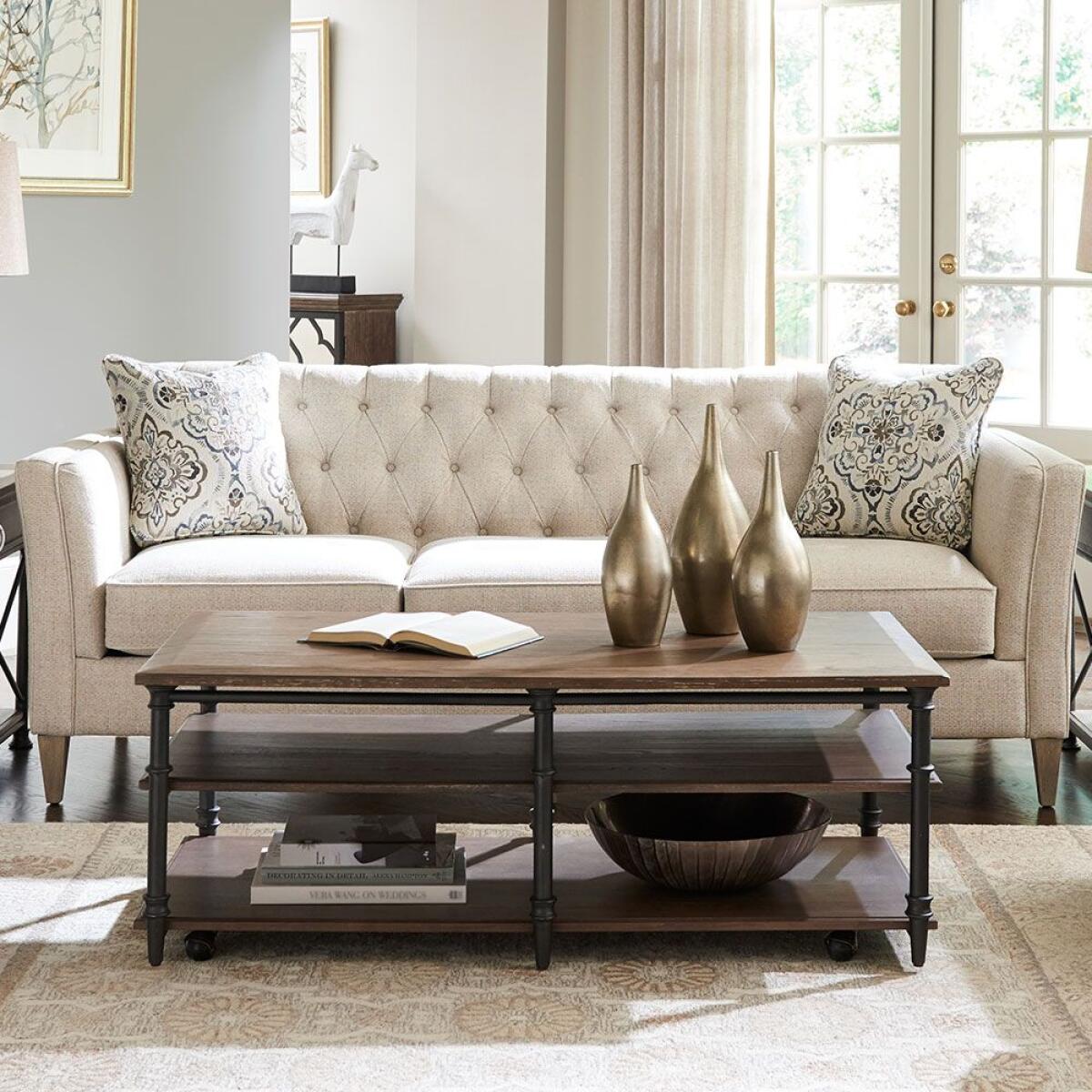 Alexandria Sofa Sofas Customizable