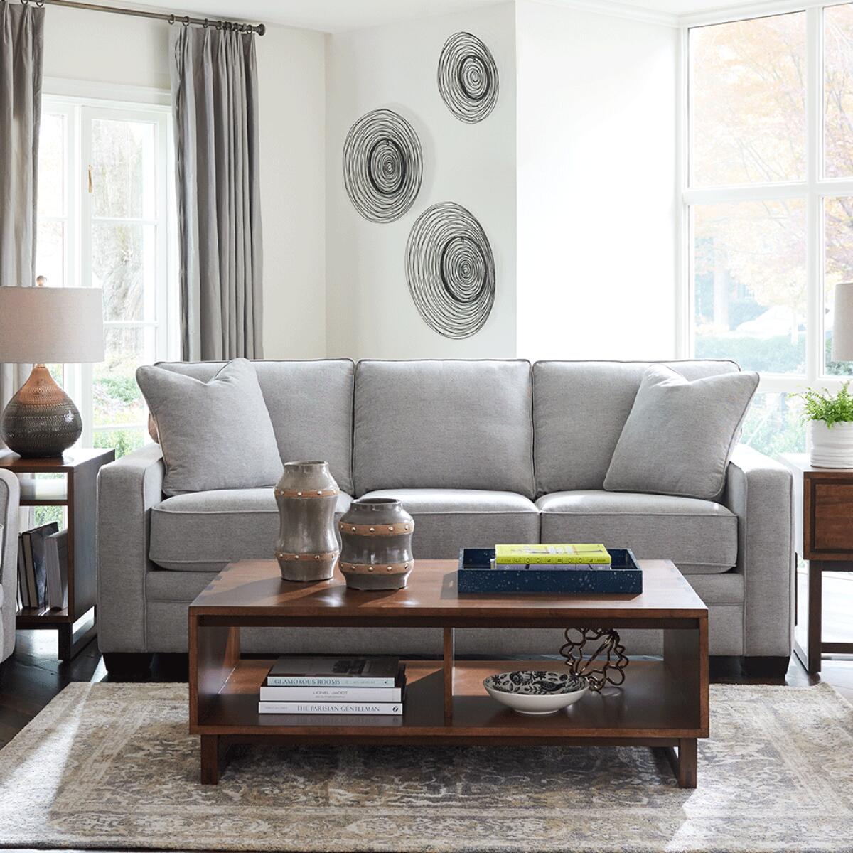 Meyer Sofa Sofas Customizable