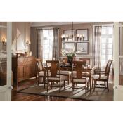 Cherry Park Rectangular Table - Image 2