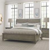 Savona California King Anna Sleigh Bed - Image 2