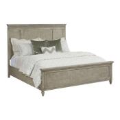 Savona California King Katrine Panel Bed