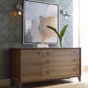 Modern Synergy Nouveau Maple Dresser Dressers La-Z-Boy