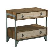 Modern Synergy Suspend Nightstand