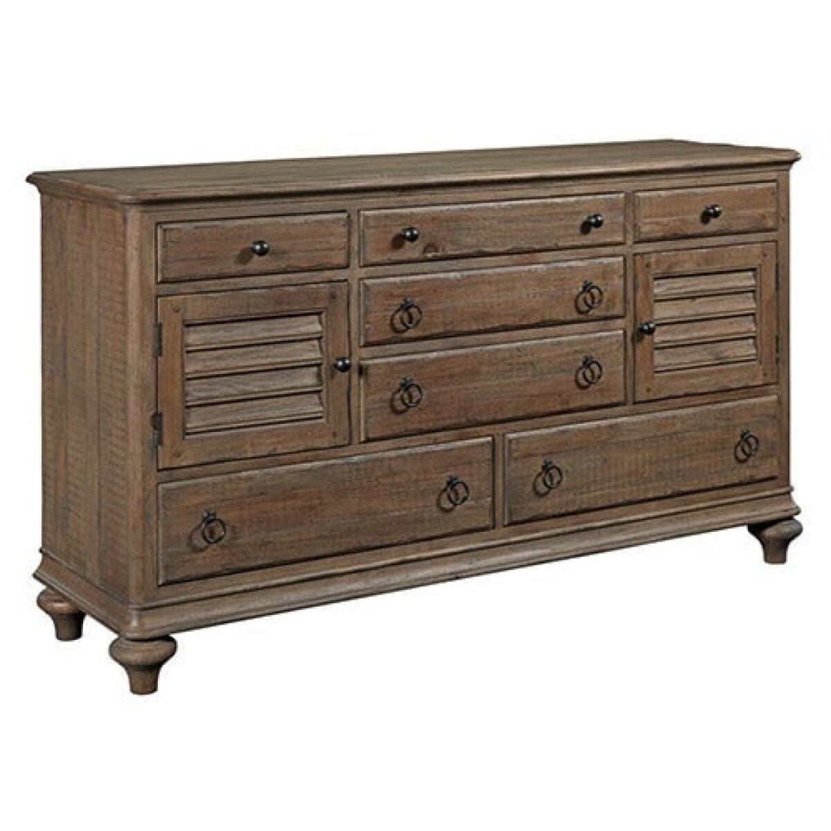 Weatherford Heather Ellesmere Dresser Dressers La-Z-Boy