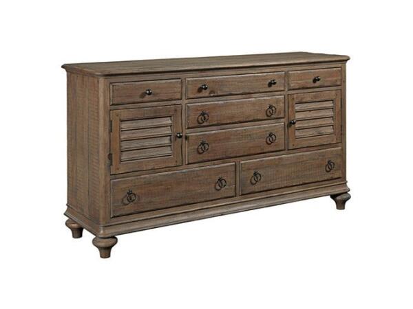 Weatherford Heather Ellesmere Dresser Dressers La-Z-Boy