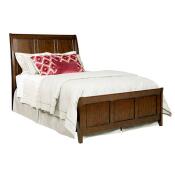 Elise King Caris Sleigh Bed Beds La-Z-Boy