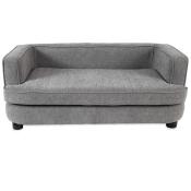 Bartlett Sofa, Pewter - Image 2