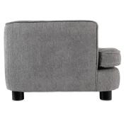 Bartlett Sofa, Pewter - Image 3