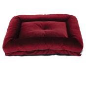 Rosie Lounger, Merlot - Image 2
