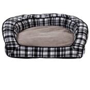 Tucker Sofa Bed, Spencer Plaid - Image 3