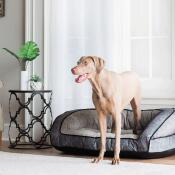 Harper Sofa Bed, Twill Smoke - Image 4