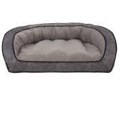 Harper Sofa Bed, Twill Smoke - Image 2