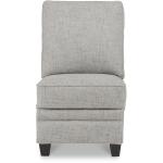 Colby Duo Armless Chair