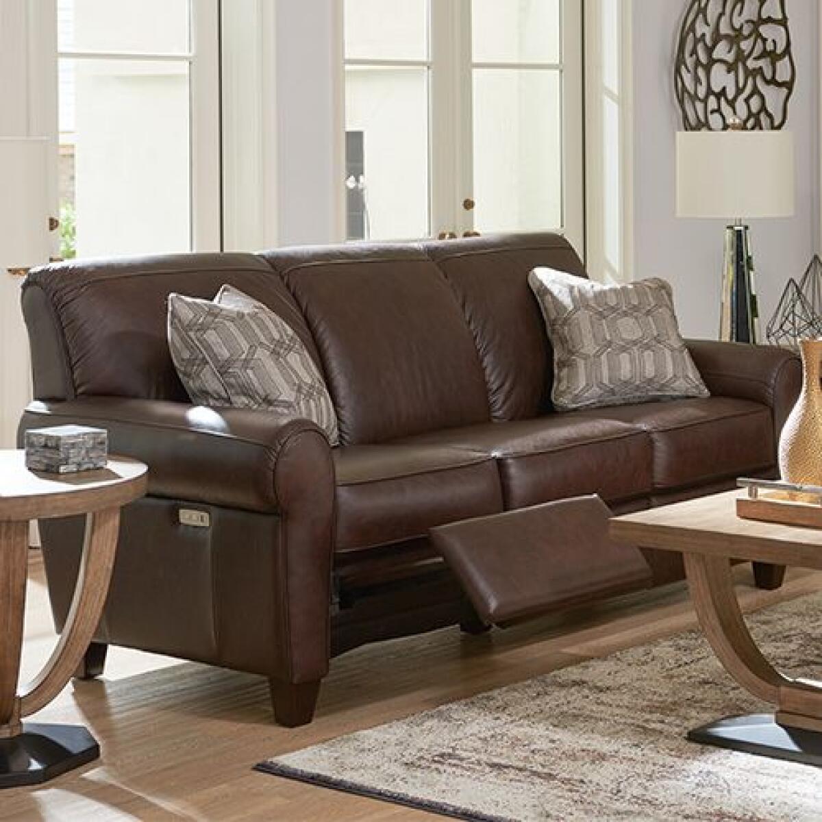 Bennett duo® Reclining Sofa Sofas Customizable