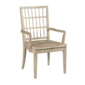 Symmetry Wood Arm Chair Chairs & Benches La-Z-Boy
