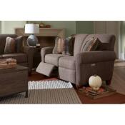 Bennett duo® Reclining Loveseat - Image 2