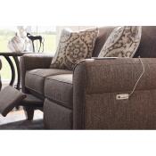 Bennett duo® Reclining Loveseat - Image 3