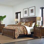 Portolone King Monteri Panel Bed - Image 2