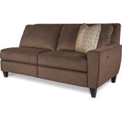Edie duo® Left-Arm Sitting Reclining Loveseat - Image 2