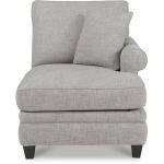 Colby Duo Left-Arm Sitting Chaise W/ Storage