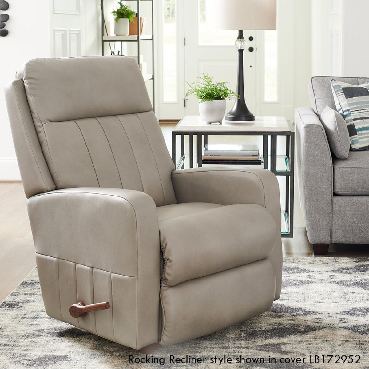 Finley Rocking Recliner Recliners Customizable