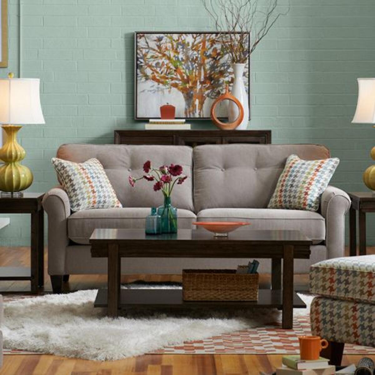 Laurel Sofa Sofas Customizable