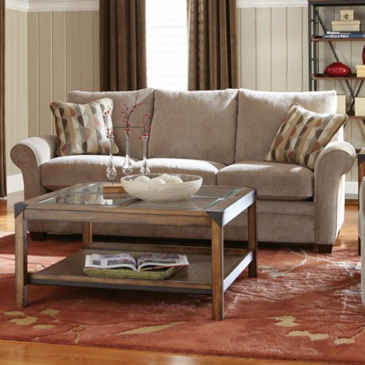 Natalie Sofa Sofas Customizable