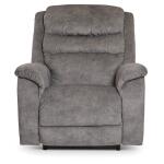 Rosewood Power Rocking Recliner
