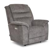 Rosewood Power Rocking Recliner - Image 2