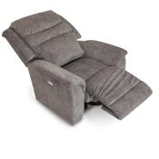 Rosewood Power Rocking Recliner - Image 7