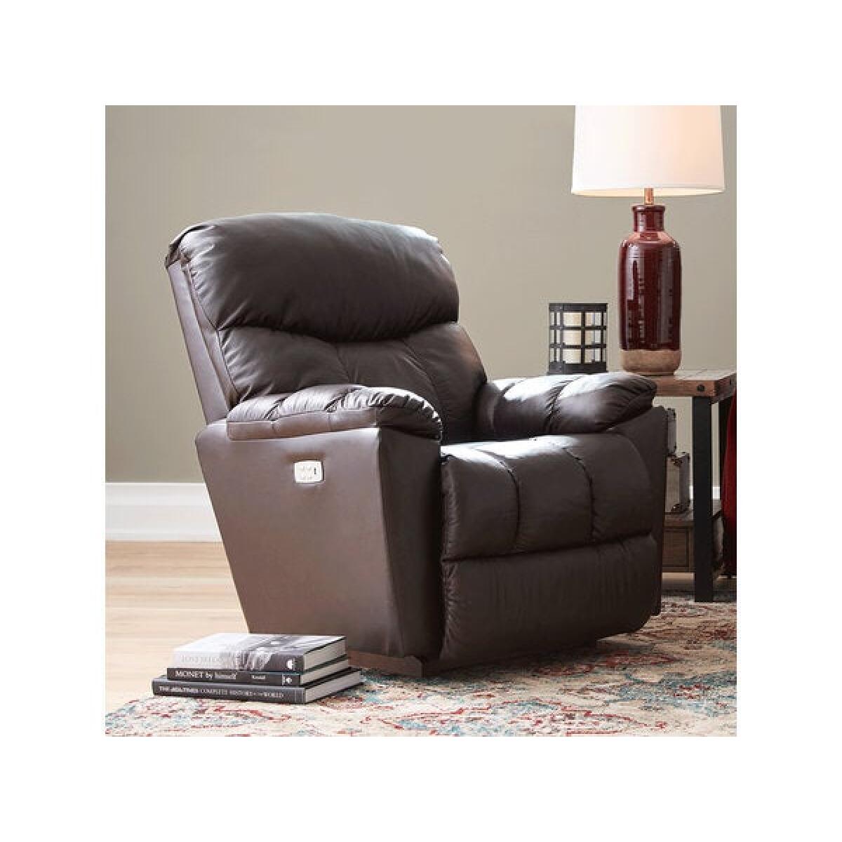 Morrison Power Rocking Recliner Recliners Customizable