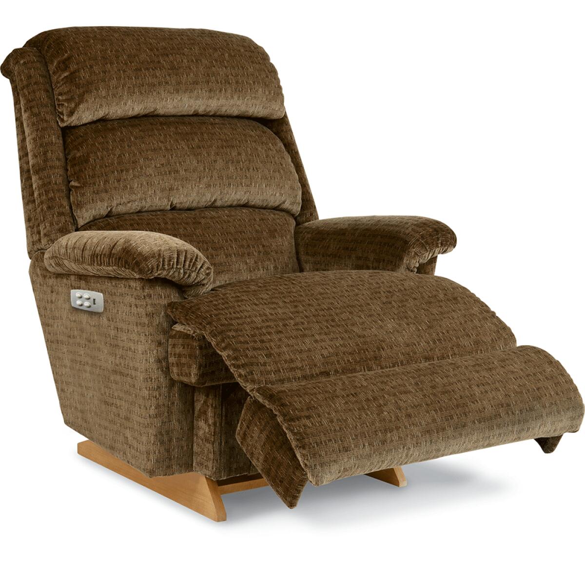 Astor Power Rocking Recliner Recliners Customizable