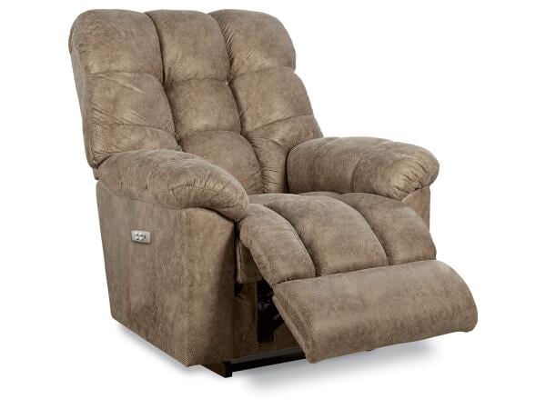 Gibson Power Rocking Recliner Recliners Customizable