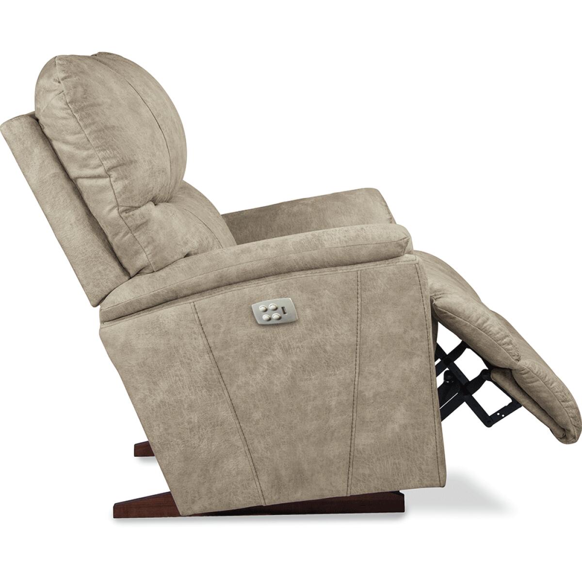 Trouper Power Rocking Recliner Recliners Customizable