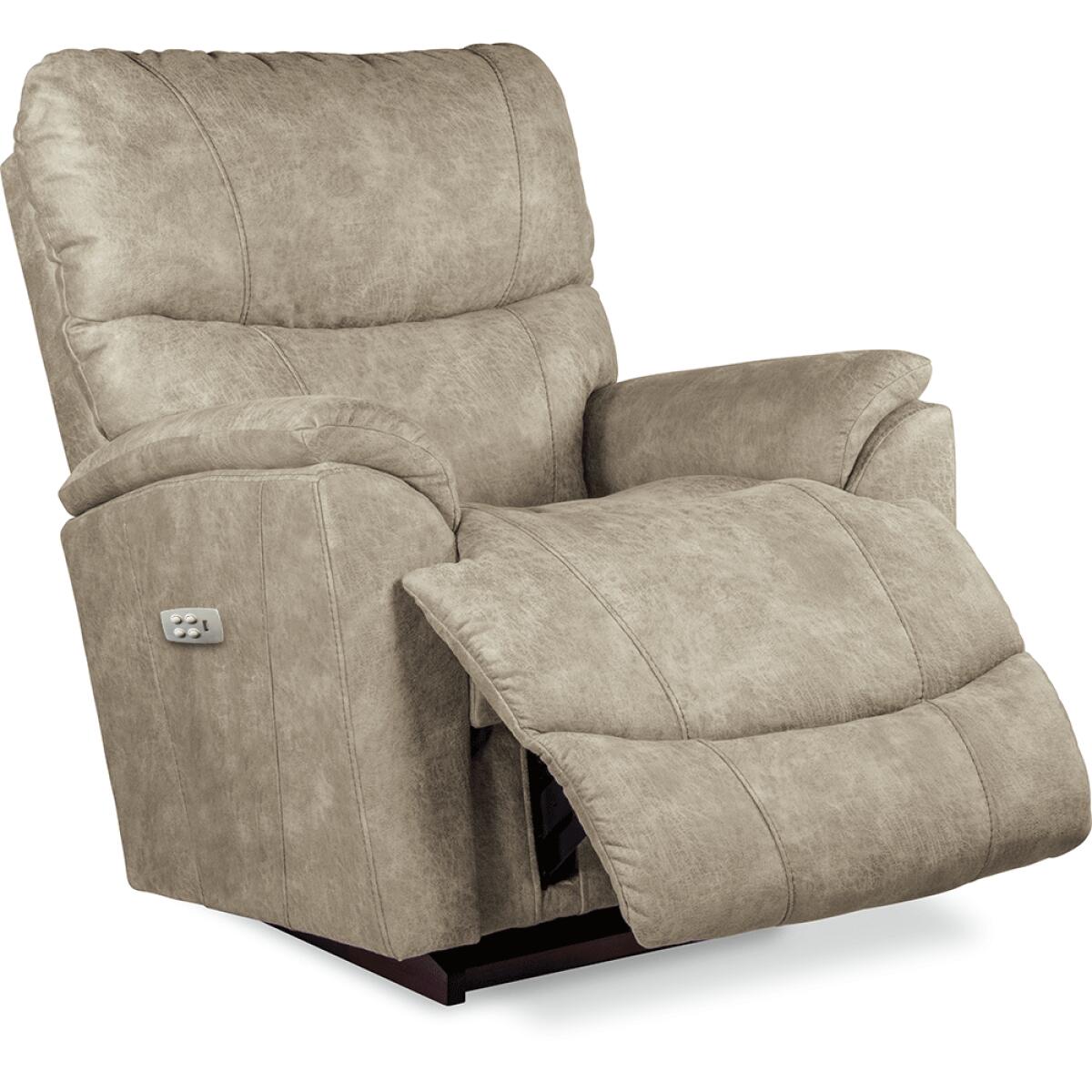 Trouper Power Rocking Recliner Recliners Customizable