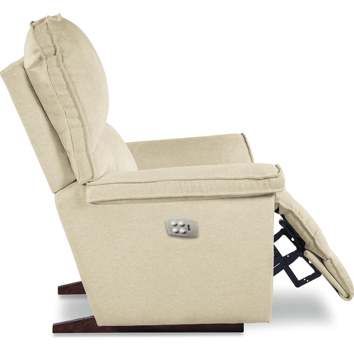 Norris Power Rocking Recliner Recliners Customizable