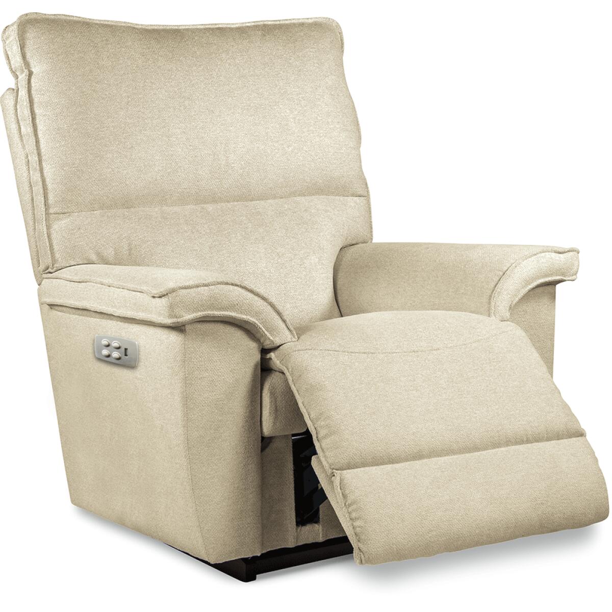 Norris Power Rocking Recliner Recliners Customizable