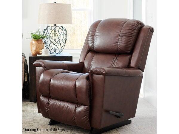 Stratus Power Rocking Recliner w/ Massage & Heat - Image 2